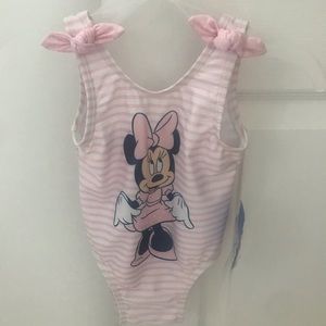 girl 18m -24m  H & M new with tags one piece suit